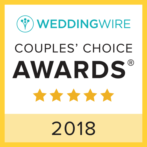 Daniel Michael Wedding Wire Couples Choice 2018